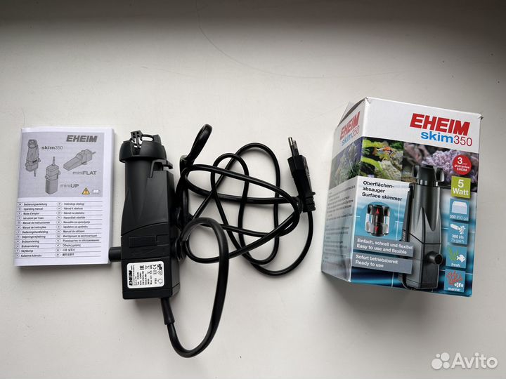 Скиммер внутренний eheim Skim 350