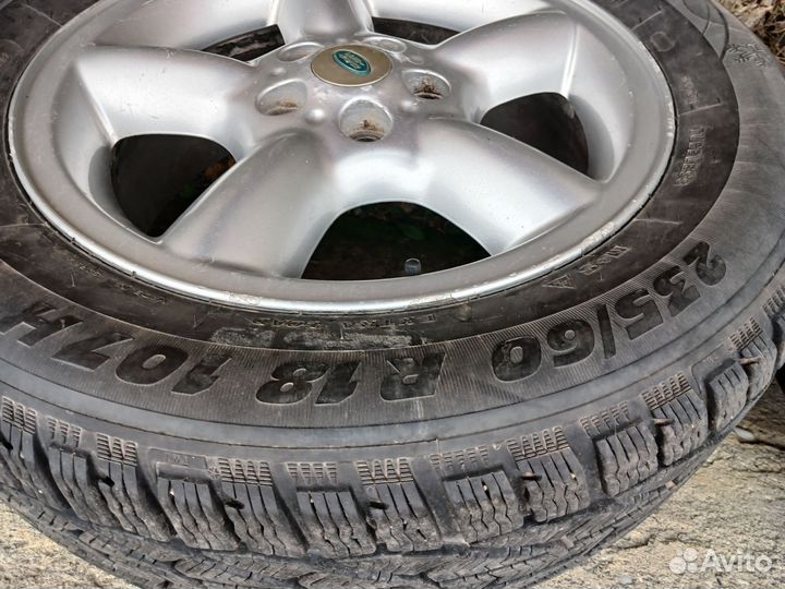 Шины с дисками