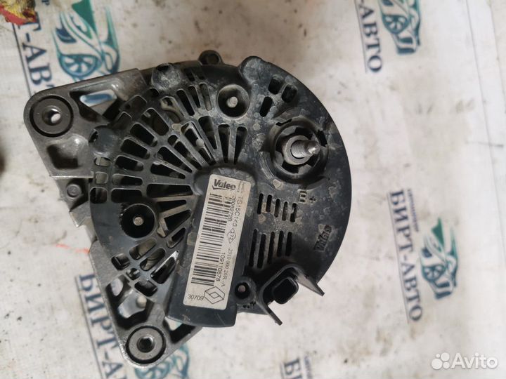 Генератор Renault Megane III (2008—2014)