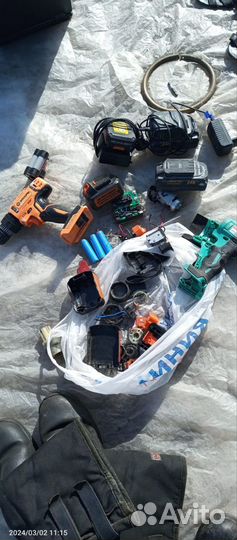 Аккамуляторы