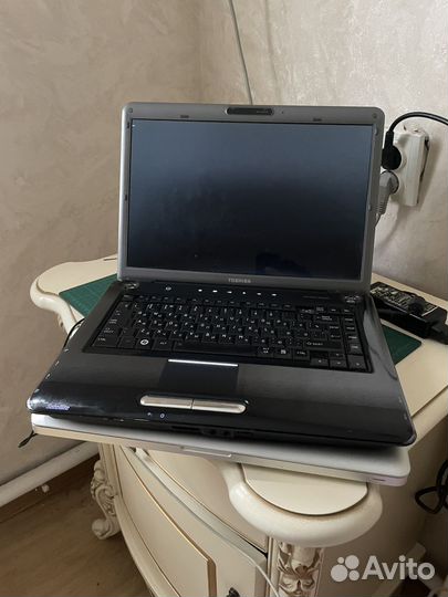 Toshiba satellite a300