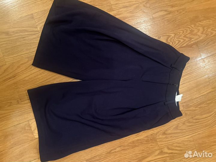 Штаны кюлоьы gulliver 128