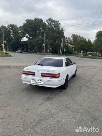 Toyota Mark II 2.0 AT, 1998, 220 000 км