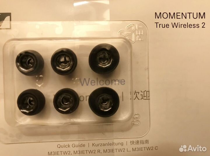 Momentum True Wireless 2