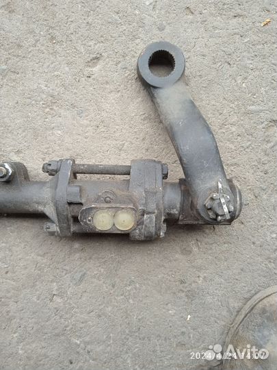 Продольная тяга газ 3308