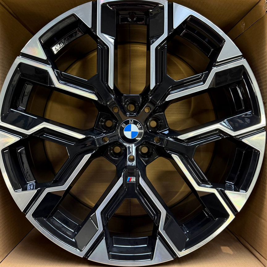Литые диски BMW 9×R20 5×112