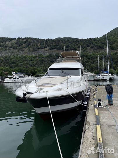 Jeanneau Prestige 50 Fly