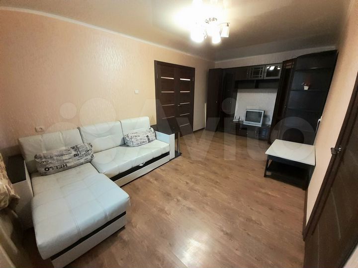 2-к. квартира, 46 м², 4/5 эт.