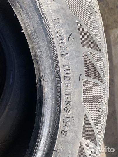 Зимняя резина r17 4 шт
