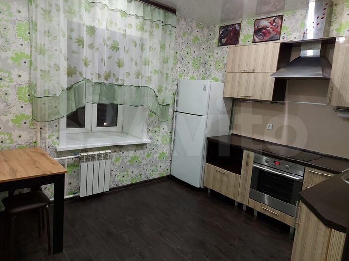 1-к. квартира, 51,5 м², 3/12 эт.