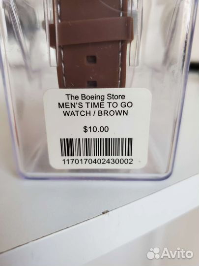 Часы Boeing