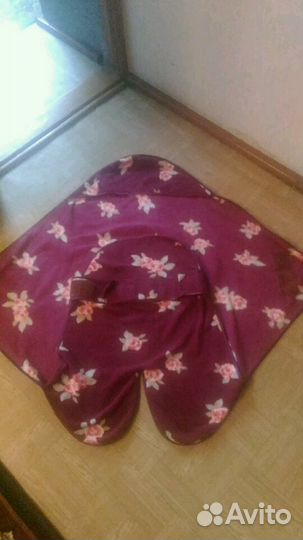 Флисовый конверт