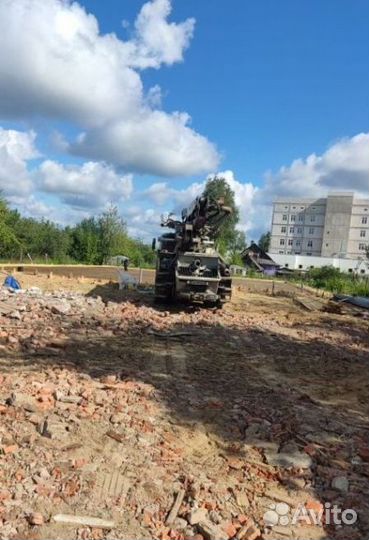 Бетон М200 BT-3084