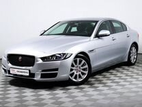 Jaguar XE 2.0 AT, 2018, 52 940 км, с пробегом, цена 2 149 000 ру�б.