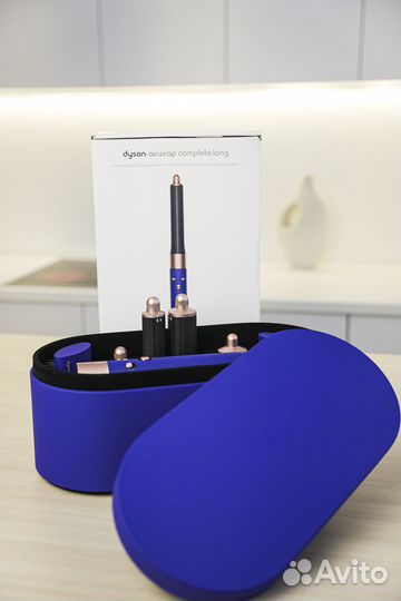 Стайлер Dyson Airwrap Complete Long HS05