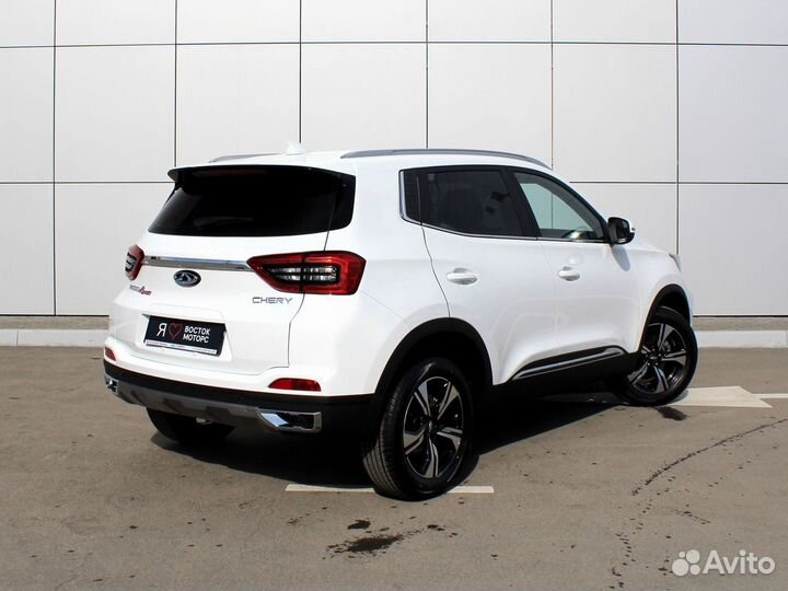 Chery Tiggo 4 Pro 1.5 CVT, 2024