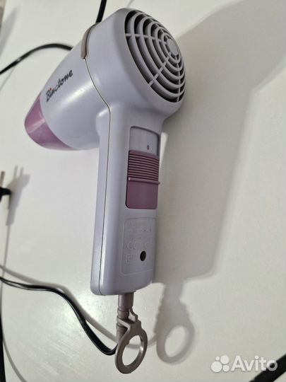 Фен для волос Binatone