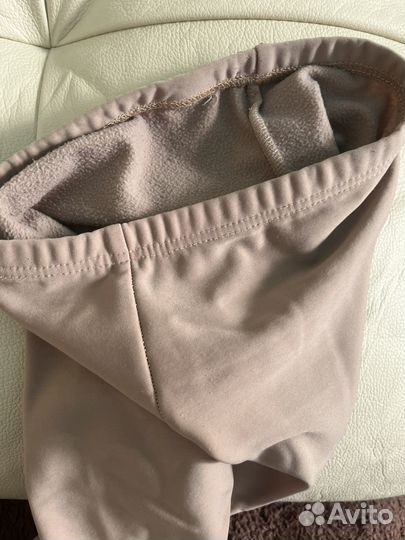 Термолегинсы 122