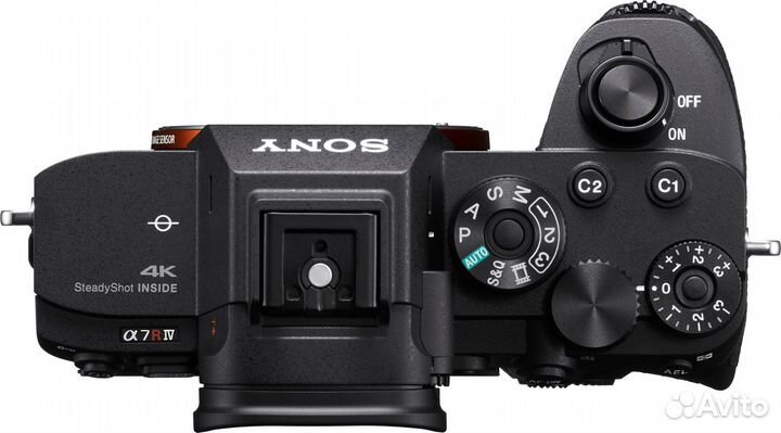 Новый фотоаппарат Sony A7r IVa EU