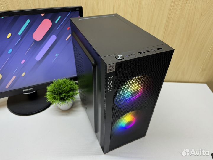 Компьютер intel core i5