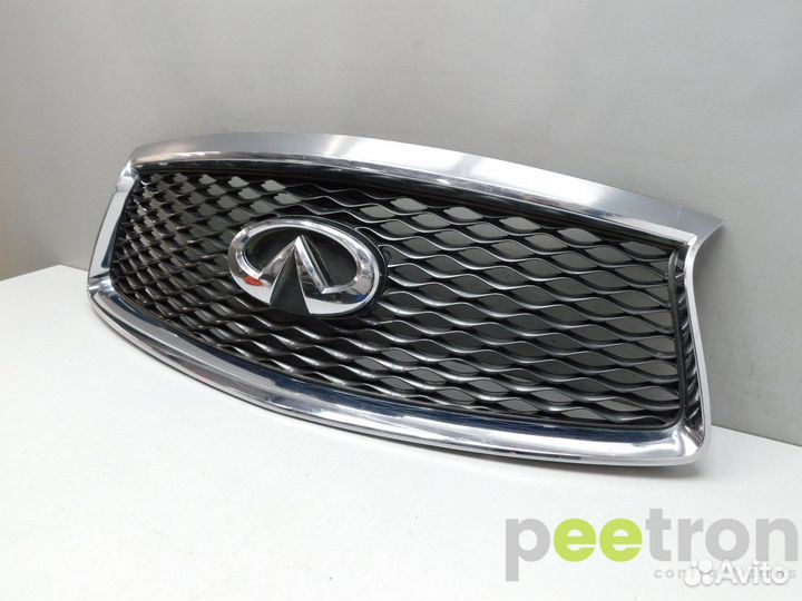 Б/У Б/У Решетка радиатора б/у 623109NC0AC1 nissan