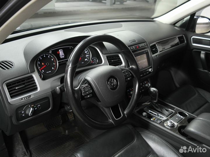 Volkswagen Touareg 3.6 AT, 2015, 177 379 км