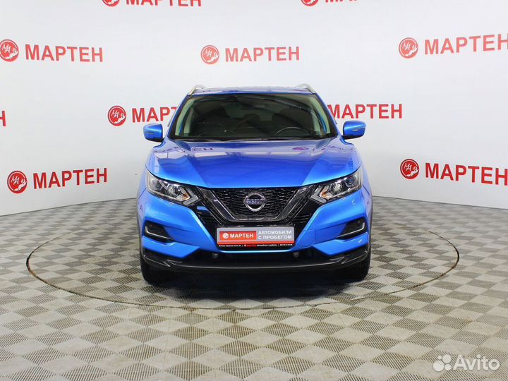 Nissan Qashqai 1.2 МТ, 2020, 44 524 км