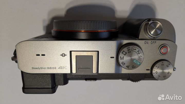 Фотоаппарат sony a7c