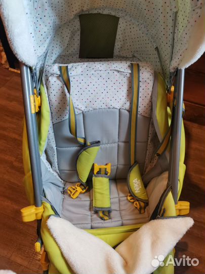 Санки на колесах