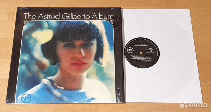 Stan Getz, Astrud Gilberto, Bossa Nova, Jazz