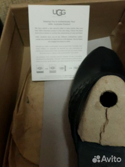 Сабо UGG Australia Vivica