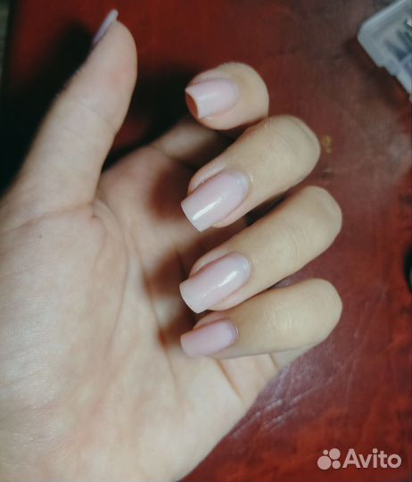 Маникюр с выездом на дом