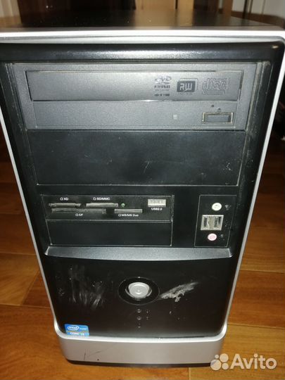 Системный блок