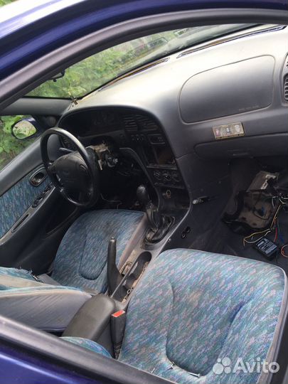 Разбор Kia Shuma LS