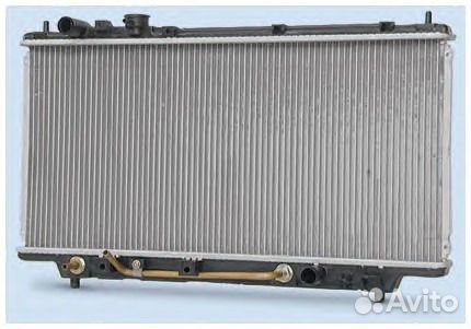 Радиатор охлаждения Mazda 323 Мазда 323