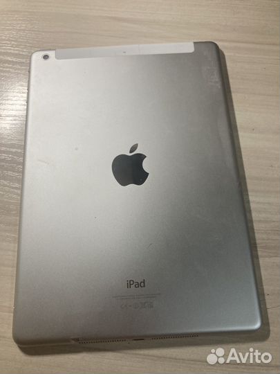 iPad air 64gb,wifi sim