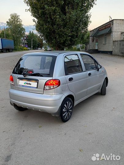 Daewoo Matiz 0.8 МТ, 2011, 89 346 км