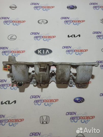 Выпускной коллектор Nissan Terrano D10 2.0 F4R