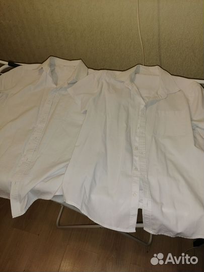 Рубашки на мальчика пакетом