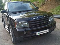 Land Rover Range Rover Sport 4.4 AT, 2008, 294 000 км, с пробегом, цена 1 580 000 руб.