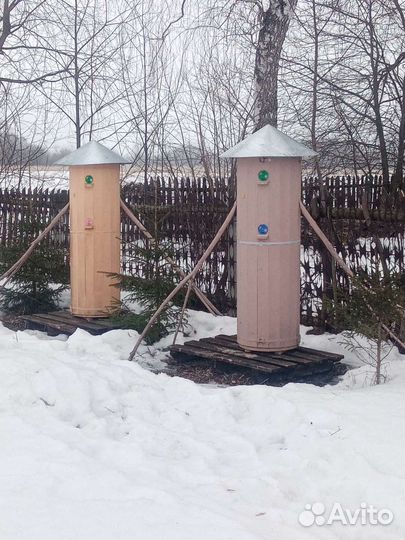 Колода для пчёл