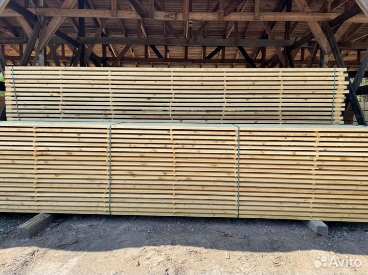 Пиломатериалы Брус Доска