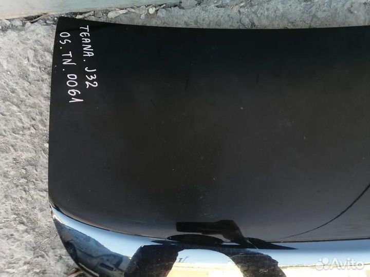 Крышка багажника Ниссан Теана J32