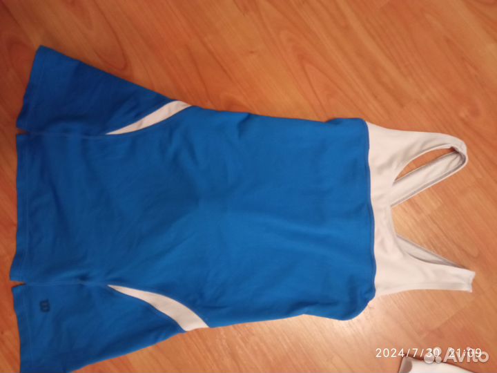 Теннисный костюм для девочки