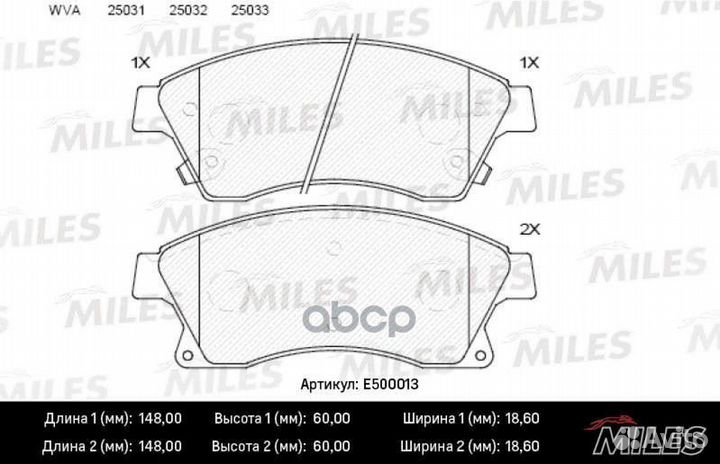 Колодки тормозные chevrolet cruze/opel astra J 15