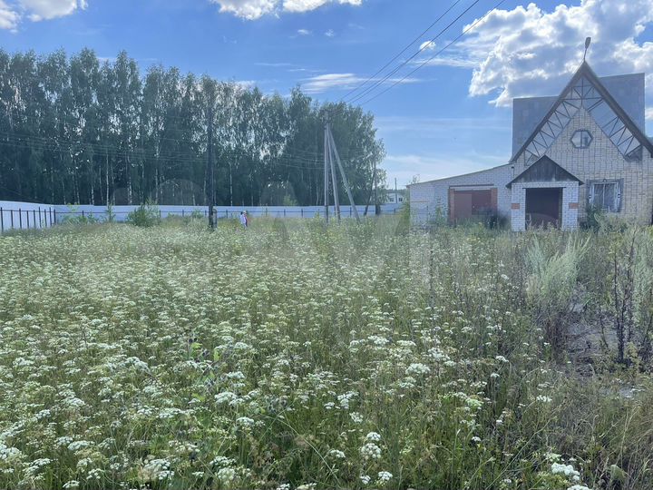 Здание, 756 м² в 15 минутах от Казани