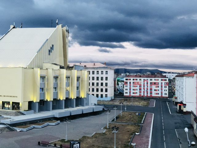 2-к. квартира, 41,2 м², 5/5 эт.