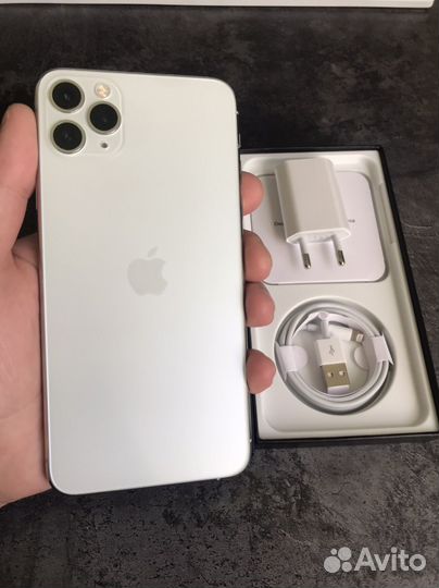 iPhone 11 Pro Max, 256 ГБ
