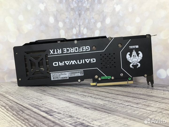 Видеокарта RTX 3080 Ti 12Гб