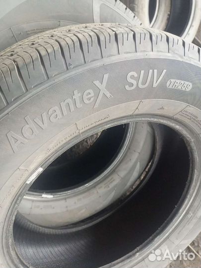 Triangle AdvanteX SUV TR259 255/65 R18